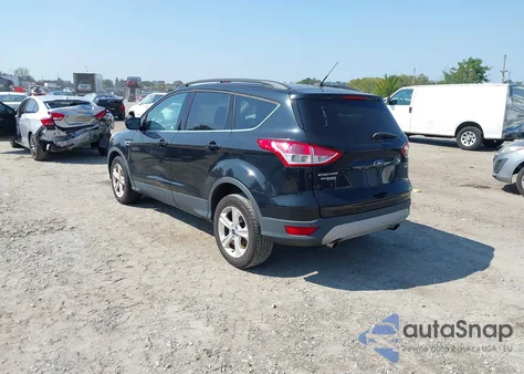 2016 Ford Escape Se из США, поврежденный, VIN 1FMCU9GX1GUB29128